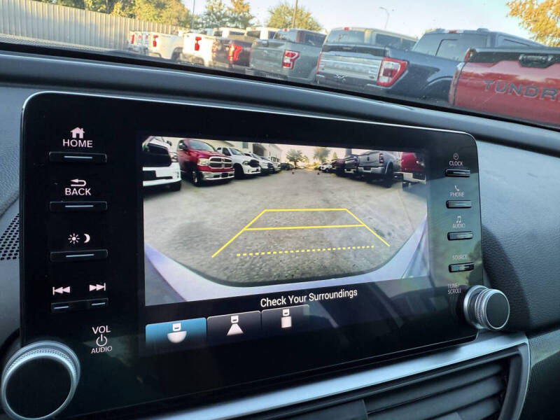 2021 Honda Accord Sport Special Edition