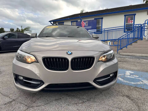 2017 BMW 2 Series 230i
