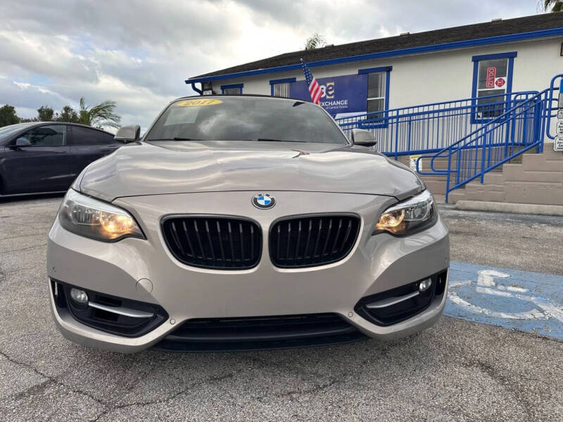 2017 BMW 2 Series 230i