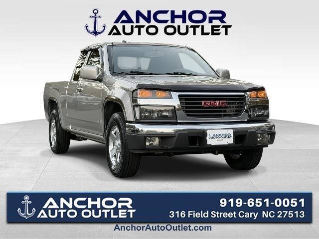 2009 GMC Canyon SLE-1