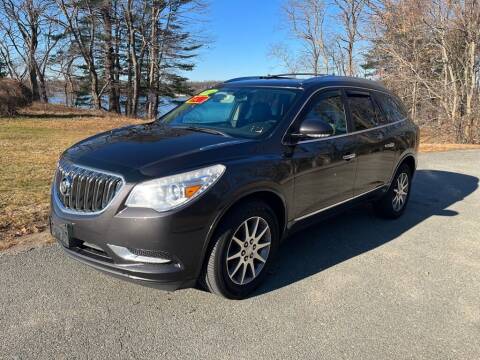 2014 Buick Enclave for sale at Elite Pre-Owned Auto in Peabody MA