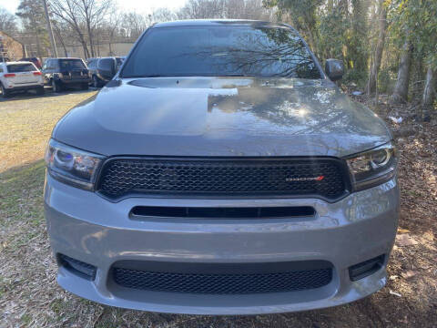 2020 Dodge Durango GT