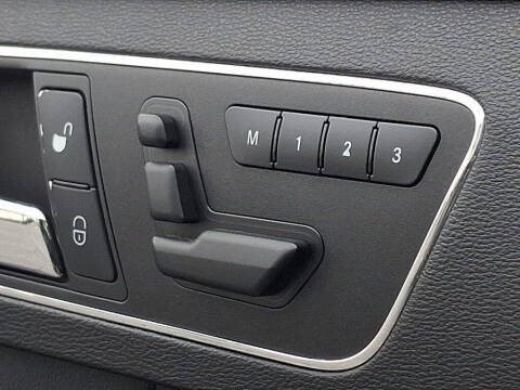 2011 Mercedes-Benz E-Class