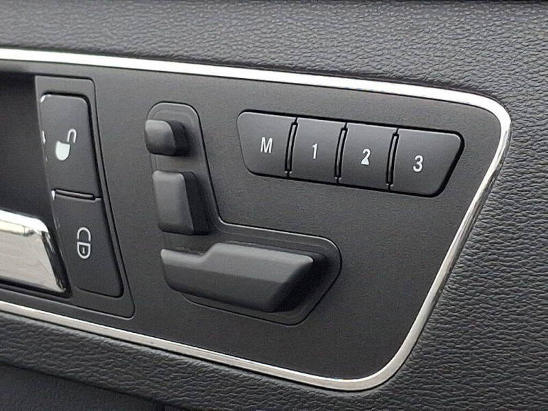 2011 Mercedes-Benz E-Class