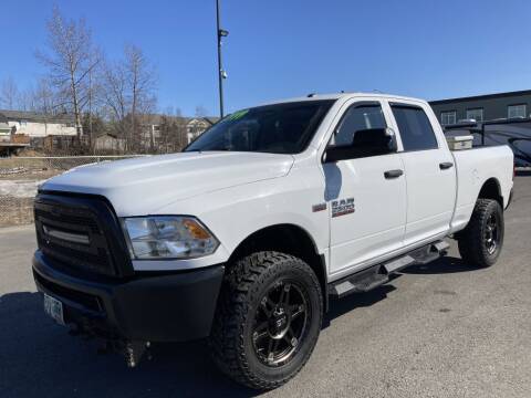 2015 RAM 2500 for sale at Delta Car Connection LLC in Anchorage AK