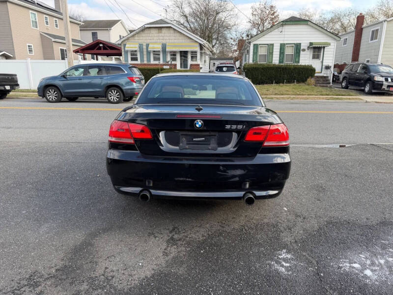 2007 BMW 3 Series 335i
