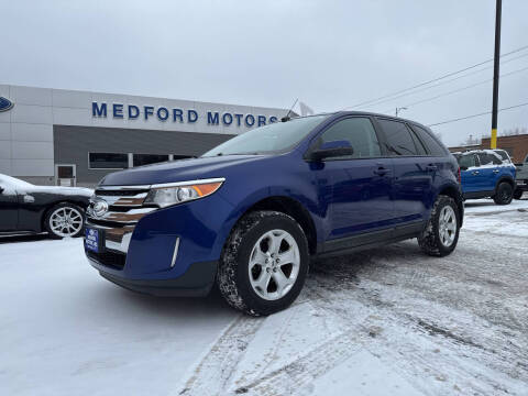 2013 Ford Edge SEL