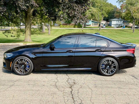 2019 BMW M5