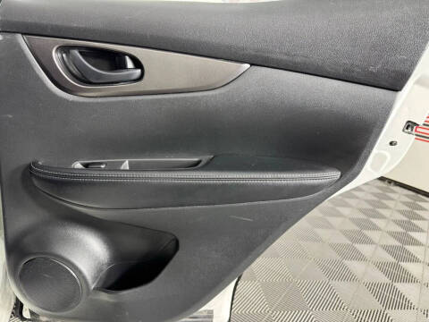 2018 Nissan Rogue Sport