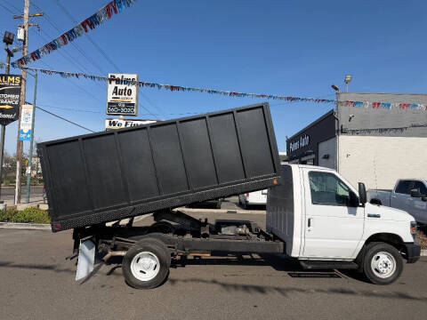 2018 Ford E-Series E-450 SD