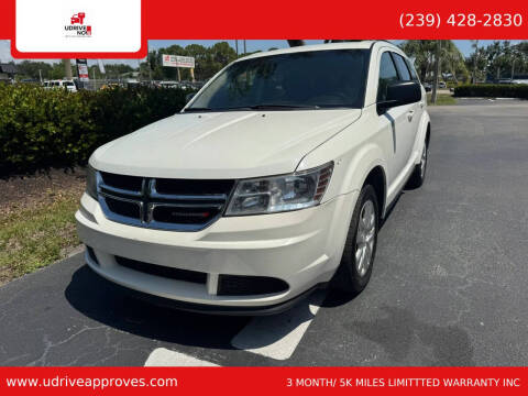 2017 Dodge Journey SE
