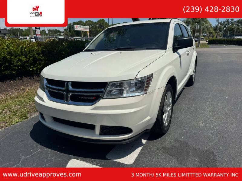 2017 Dodge Journey SE