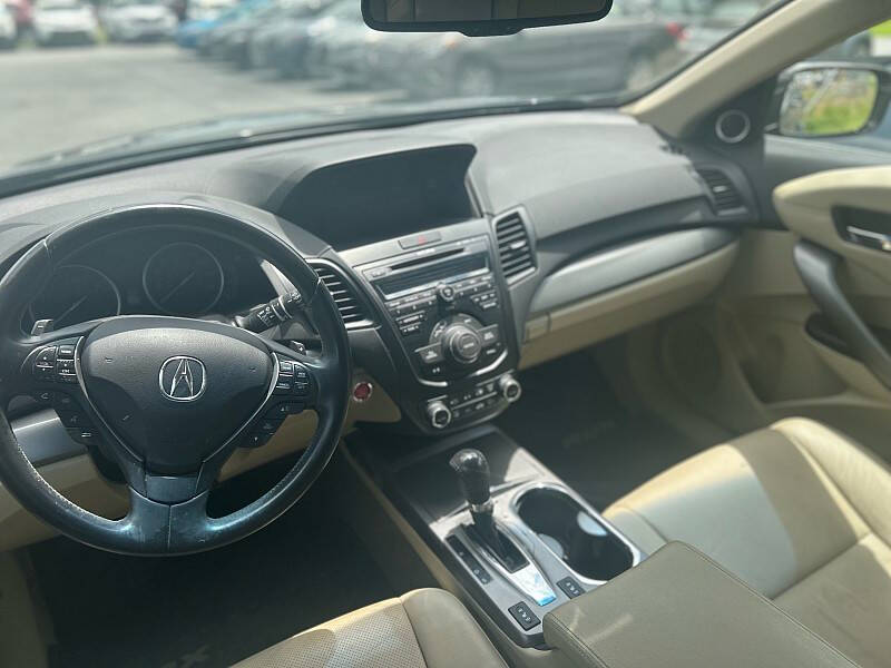 2015 Acura RDX w/Tech