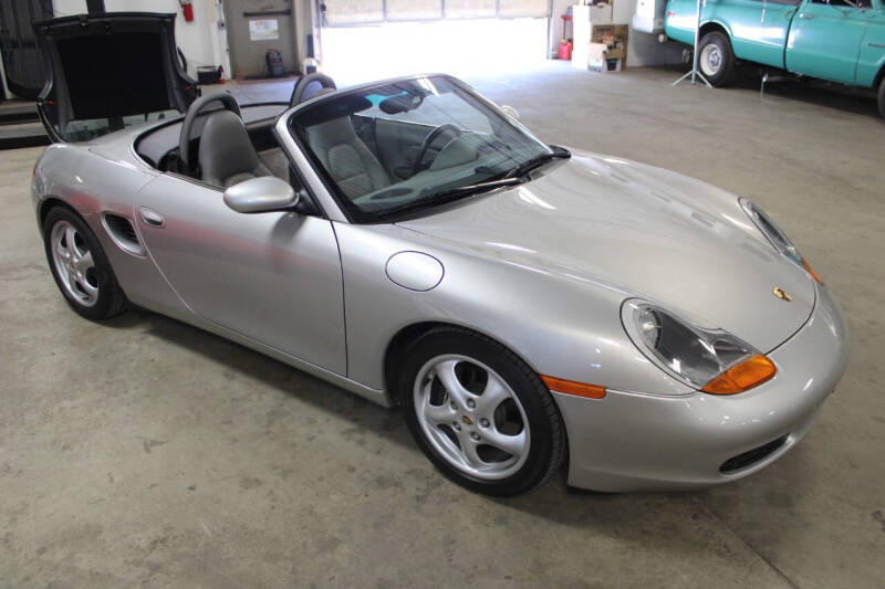 1999 Porsche Boxster