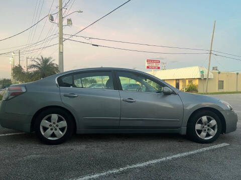 2007 Nissan Altima 2.5
