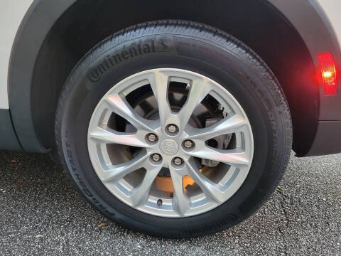 2021 Buick Envision Preferred