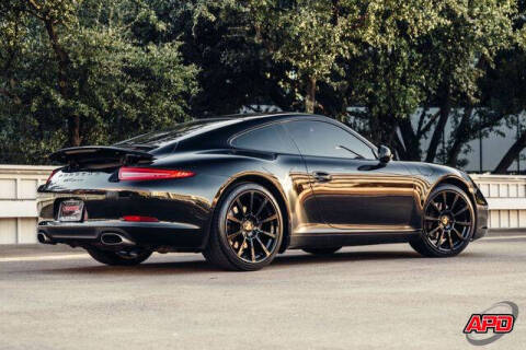 2013 Porsche 911 Carrera