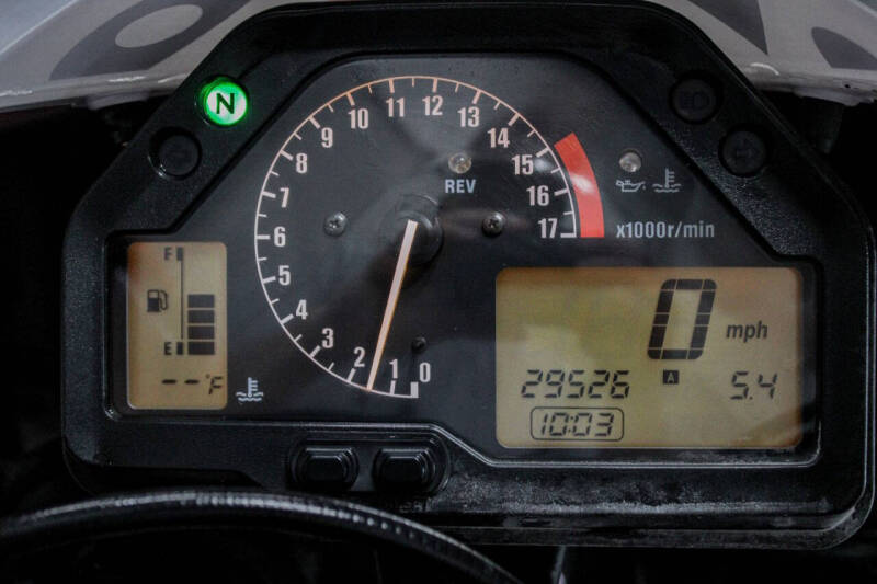 2003 Honda CBR600RR