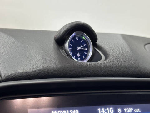 2017 Maserati Ghibli