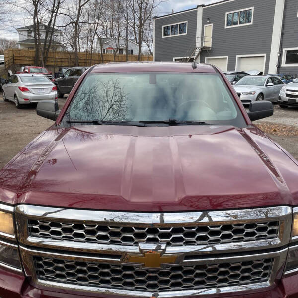 2014 Chevrolet Silverado 1500 LT