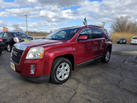 2014 GMC Terrain SLE-2