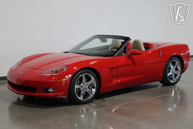 2007 Chevrolet Corvette