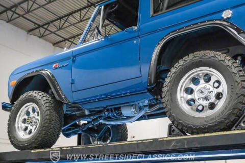 1969 Ford Bronco
