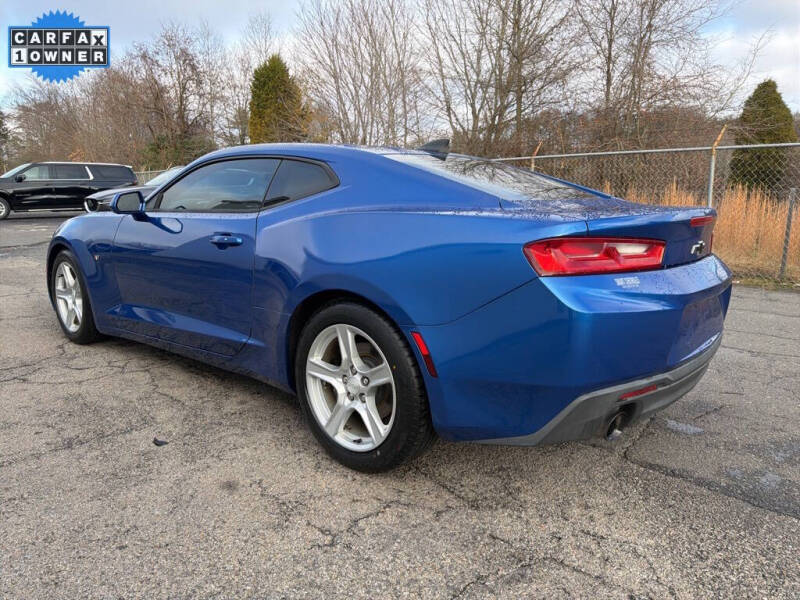 2018 Chevrolet Camaro LT