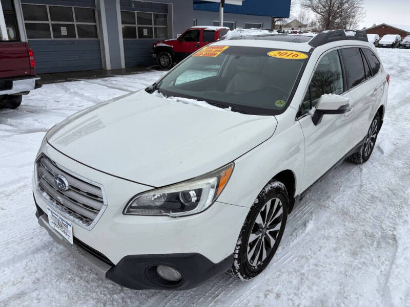 2016 Subaru Outback 2.5i Limited