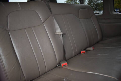 2012 Chevrolet Express LS 2500