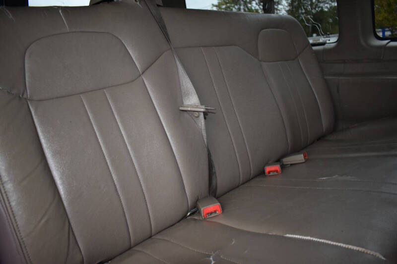 2012 Chevrolet Express LS 2500