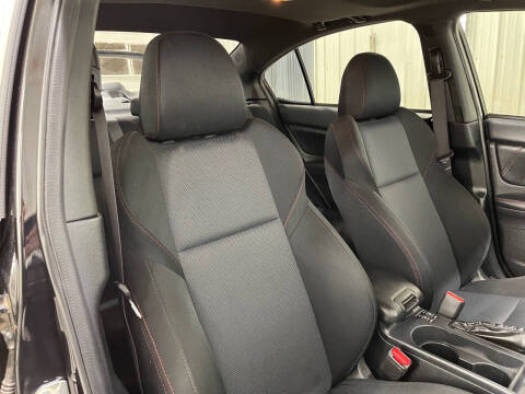 2021 Subaru WRX Premium