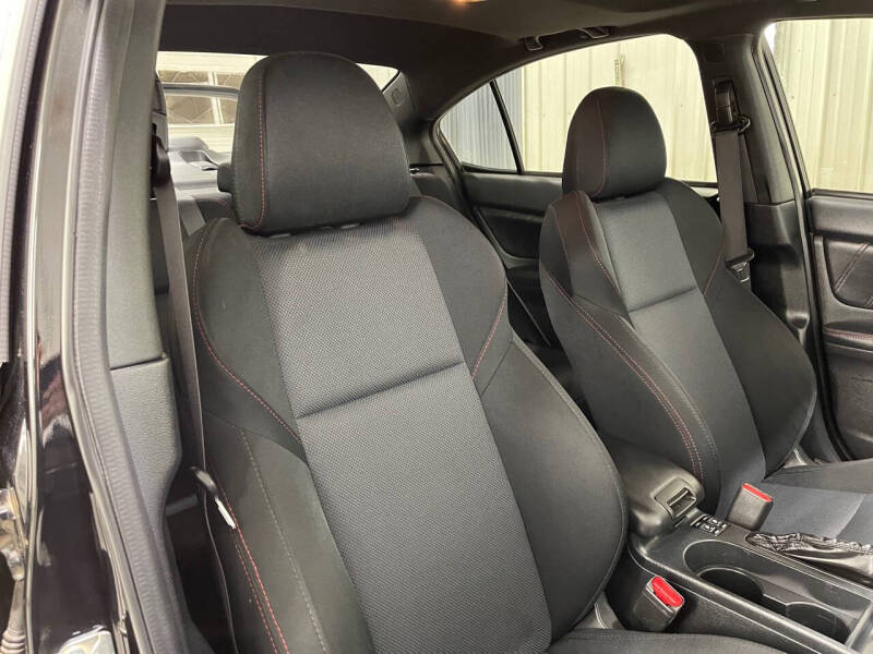 2021 Subaru WRX Premium