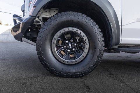 2022 Ford F-150 Raptor