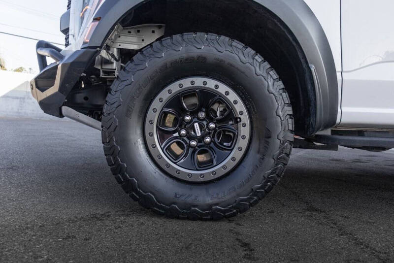 2022 Ford F-150 Raptor