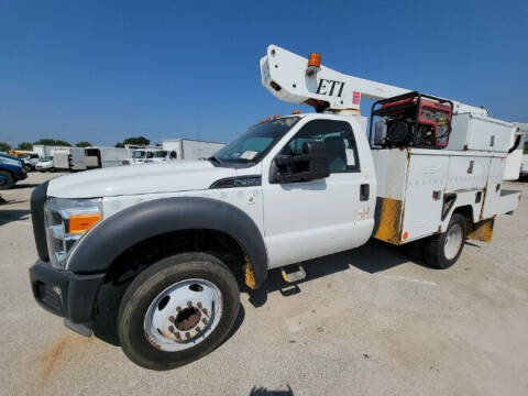 2012 Ford F-450 Super Duty for sale at Show Me Trucks in Imperial MO