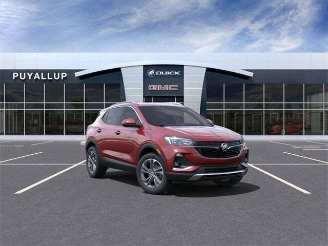 2023 Buick Encore GX for sale at Washington Auto Credit in Puyallup WA