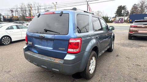 2012 Ford Escape Limited