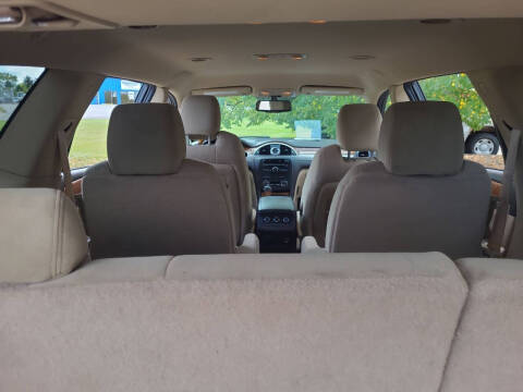 2012 Buick Enclave Convenience