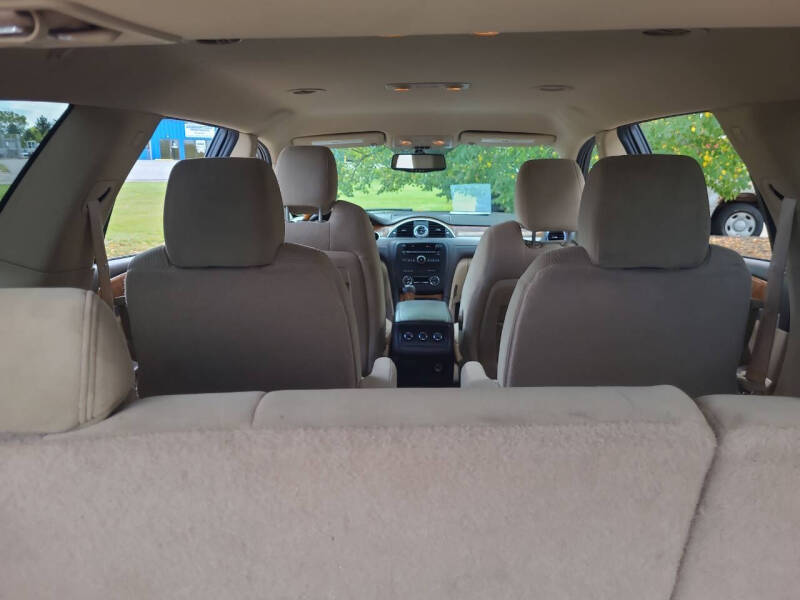2012 Buick Enclave Convenience