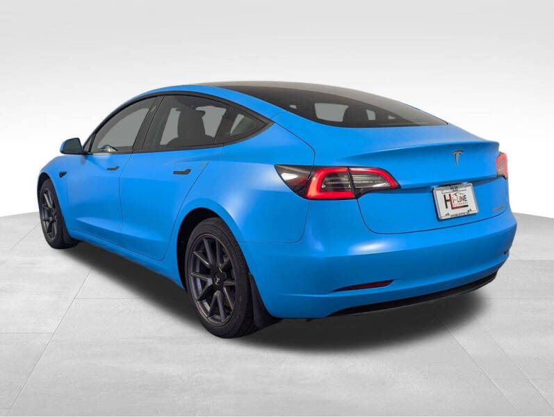 2022 Tesla Model 3 Long Range