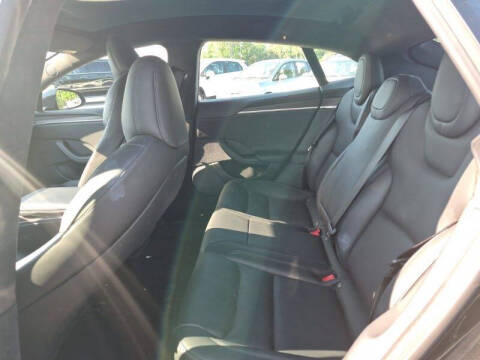 2023 Tesla Model S Standard Range