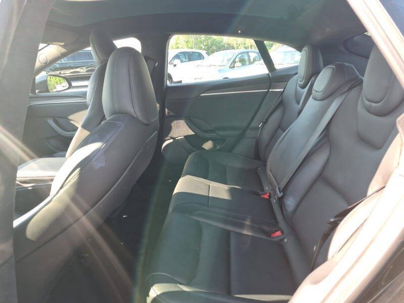 2023 Tesla Model S Standard Range