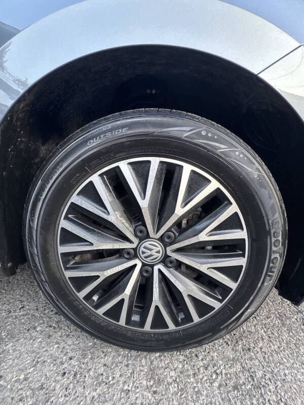 2021 Volkswagen Jetta S