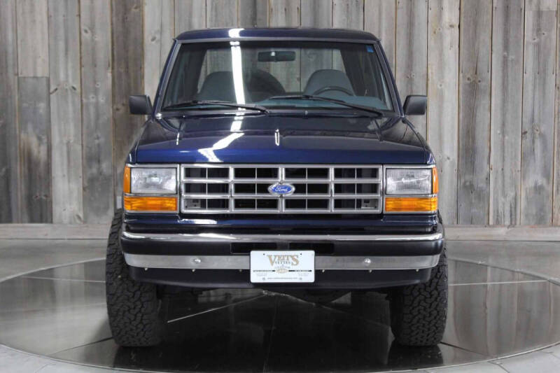 1990 Ford Bronco II XL
