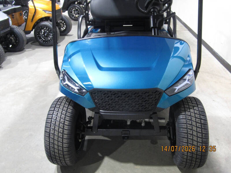 2020 E-Z-GO Strom Electric