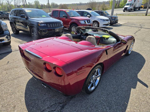 2007 Chevrolet Corvette