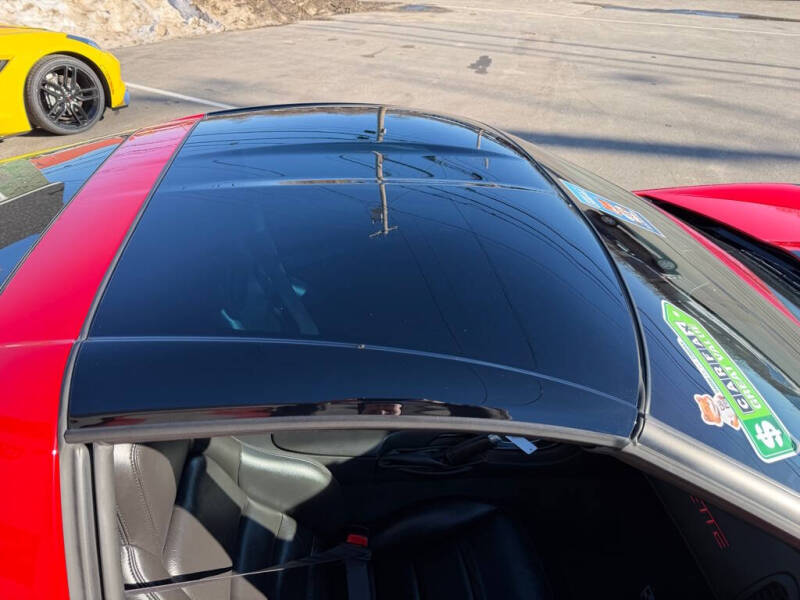 2011 Chevrolet Corvette