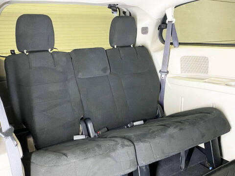 2015 Dodge Grand Caravan SXT