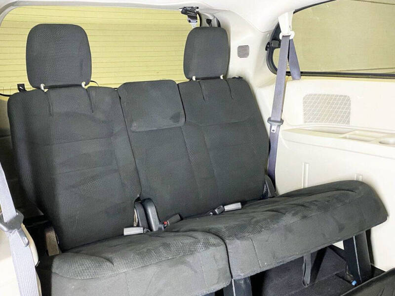 2015 Dodge Grand Caravan SXT